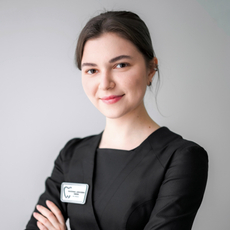 Чижова Екатерина Алексеевна, стоматолог-ортопед