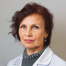 Нестерова Зоя Николаевна, физиотерапевт