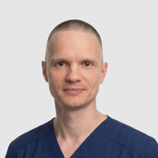 Куценко Иван Иванович, хирург