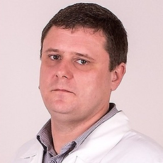 Калинкин Михаил Сергеевич, ортопед