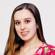 Мурадова Алина Руслановна, детский стоматолог