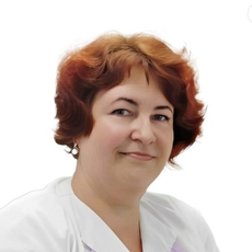 Левашина Татьяна Борисовна, терапевт