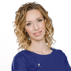 Алешина Яна Юрьевна, ортодонт