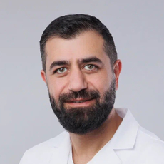 Степанян Рубен Вачаганович, ортопед