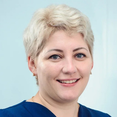 Чупикова Ольга Сергеевна, стоматолог-терапевт