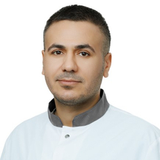 Гулиев Заур Забитович, врач УЗД