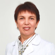 Прудникова Лидия Владимировна, ЛОР