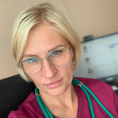 Болховская Ольга Сергеевна, кардиолог