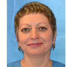 Гринева Лариса Владимировна, врач УЗД