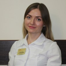 Петрищева Елена Владимировна, рентгенолог