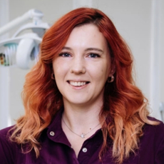 Генералова Юлия Сергеевна, детский стоматолог-хирург