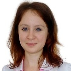 Титерина Прасковья Вадимовна, психолог
