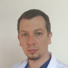 Пронских Александр Андреевич, ортопед