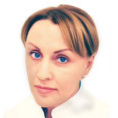 Свиридова Лариса Владимировна, врач УЗД