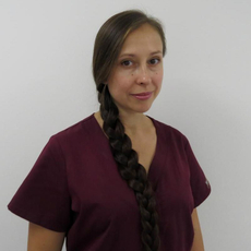 Копылова Елена Владимировна, массажист