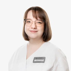 Анастасия Валерьевна Молчанова, оптометрист