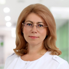 Затолокина Светлана Николаевна, терапевт