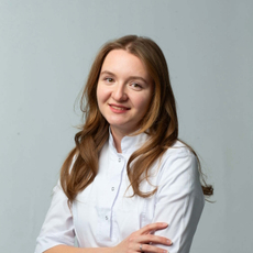 Вовк Екатерина Евгеньевна, стоматолог-хирург