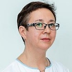 Мусалимова Эльвира Кимовна, врач УЗД