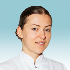 Кирьянова Александра Игоревна, терапевт