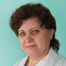 Курскова Ольга Алексеевна, гинеколог