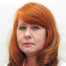 Ветрова Людмила Николаевна, терапевт