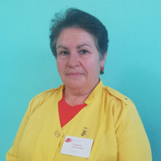 Максимова Людмила Николаевна, педиатр