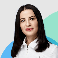 Нерсесян Диана Мавриковна, гинеколог