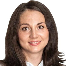 Круглова Яна Валериевна, терапевт