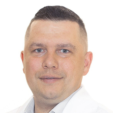 Щербак Николай Петрович, ортопед