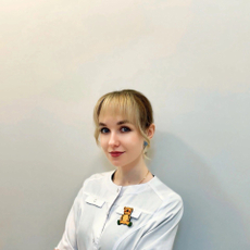 Воробьева Татьяна Сергеевна, педиатр