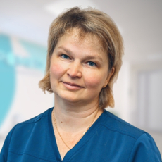 Куликова Лидия Валентиновна, инструктор ЛФК