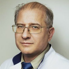 Шурыгин Александр Юрьевич, онколог