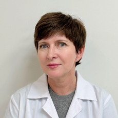 Дитрих Ольга Алексеевна, детский ЛОР