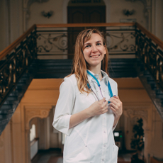 Климанова Виолетта Владиславовна, невролог