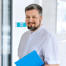 Чернов Денис Валентинович, ортопед