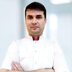 Газиев Зафар Хакимбекович, хирург