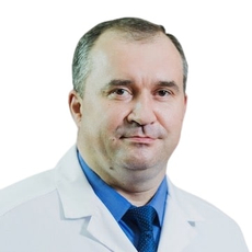 Огарев Егор Витальевич, рентгенолог