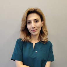 Диана Леоновна Эдиева, детский стоматолог