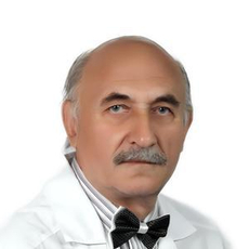 Михайлов Анатолий Михайлович, терапевт