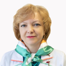 Торопова Ирина Константиновна, терапевт
