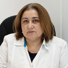 Уруджалиева Зумрият Абдулаевна, рентгенолог