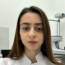 Исмаилова Саида Бахрамовна, офтальмолог