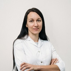 Егорова Юлия Владимировна, педиатр