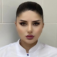 Албогачиева Мадина Руслановна, стоматолог-терапевт