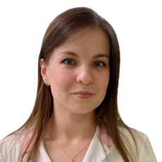 Русакова Арина Владимировна, педиатр