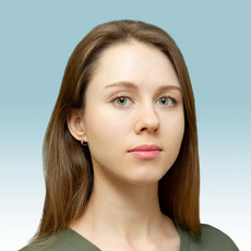 Захарская Анастасия Константиновна, офтальмолог