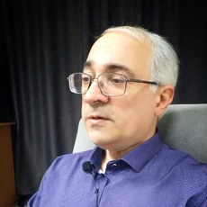 Хондкарян Дереник Гургенович, семейный психолог