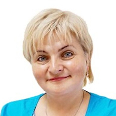 Усова Елена Викторовна, педиатр