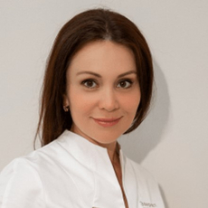 Сидорина (Ильина) Ольга Сергеевна, врач-косметолог